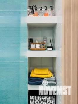 1-к квартира, посуточно, 35м2, 6/12 этаж