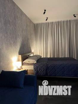 1-к квартира, посуточно, 43м2, 1/1 этаж