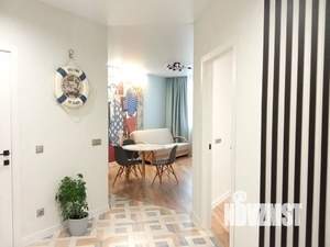 1-к квартира, посуточно, 47м2, 8/10 этаж