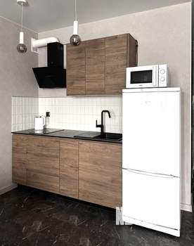 Студия квартира, посуточно, 35м2, 2/9 этаж