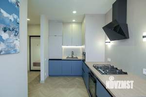1-к квартира, посуточно, 45м2, 7/9 этаж