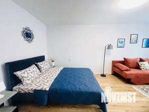 2-к квартира, посуточно, 43м2, 3/5 этаж