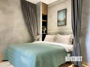 Студия квартира, на длительный срок, 50м2, 4/10 этаж