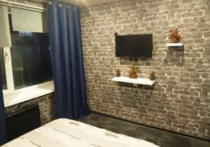 1-к квартира, на длительный срок, 32м2, 1/5 этаж