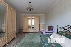 3-к квартира, посуточно, 68м2, 3/4 этаж