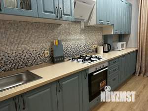 1-к квартира, посуточно, 40м2, 8/10 этаж