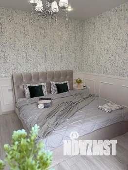 1-к квартира, посуточно, 36м2, 1/1 этаж