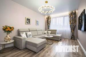 2-к квартира, посуточно, 71м2, 1/1 этаж