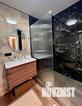 1-к квартира, посуточно, 45м2, 1/1 этаж