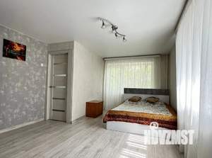 1-к квартира, посуточно, 34м2, 4/4 этаж