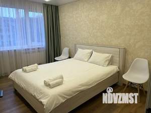 3-к квартира, посуточно, 63м2, 1/1 этаж