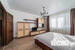 2-к квартира, посуточно, 63м2, 1/1 этаж