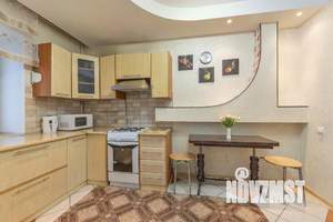 2-к квартира, посуточно, 45м2, 1/1 этаж
