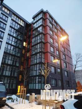 1-к квартира, посуточно, 42м2, 4/8 этаж