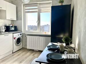 1-к квартира, посуточно, 33м2, 10/10 этаж