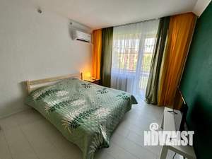 2-к квартира, посуточно, 45м2, 5/5 этаж