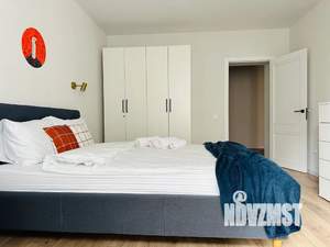1-к квартира, посуточно, 41м2, 3/8 этаж