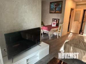 1-к квартира, посуточно, 44м2, 4/11 этаж