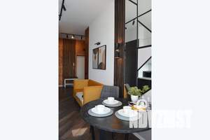 1-к квартира, посуточно, 41м2, 6/8 этаж