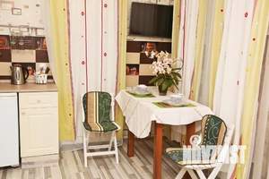 1-к квартира, посуточно, 16м2, 1/1 этаж