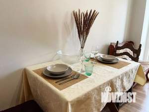 1-к квартира, посуточно, 40м2, 3/9 этаж