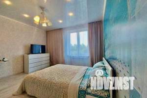 1-к квартира, посуточно, 40м2, 6/8 этаж