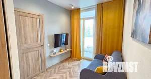 1-к квартира, посуточно, 34м2, 4/10 этаж