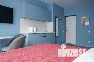 1-к квартира, посуточно, 19м2, 2/8 этаж