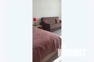 1-к квартира, посуточно, 40м2, 6/9 этаж