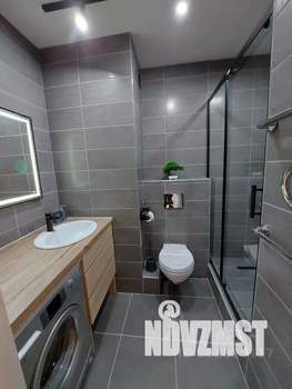 1-к квартира, посуточно, 40м2, 4/9 этаж