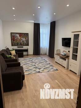 2-к квартира, посуточно, 80м2, 2/8 этаж