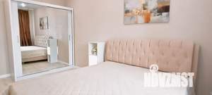 1-к квартира, посуточно, 43м2, 5/10 этаж