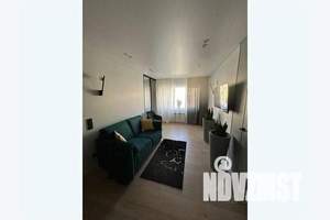 2-к квартира, посуточно, 40м2, 3/5 этаж