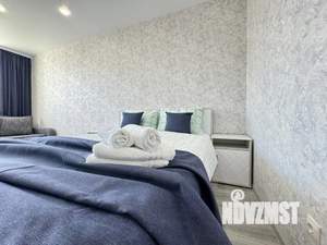 1-к квартира, посуточно, 42м2, 1/1 этаж