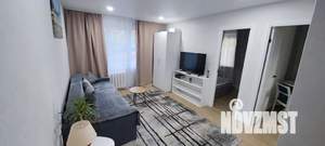 2-к квартира, посуточно, 35м2, 1/5 этаж
