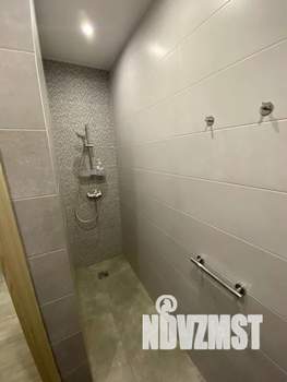 1-к квартира, посуточно, 40м2, 1/6 этаж