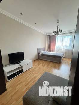 1-к квартира, посуточно, 48м2, 8/9 этаж