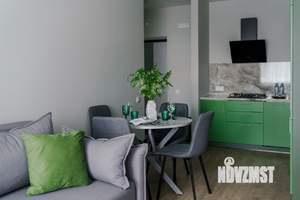 1-к квартира, посуточно, 40м2, 1/9 этаж