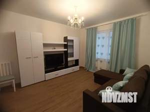 1-к квартира, посуточно, 33м2, 4/9 этаж