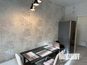 1-к квартира, посуточно, 37м2, 5/9 этаж