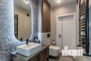 1-к квартира, посуточно, 53м2, 1/1 этаж