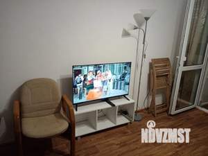 1-к квартира, посуточно, 34м2, 6/10 этаж