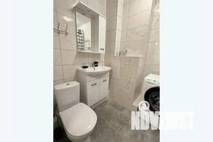 1-к квартира, посуточно, 40м2, 7/9 этаж