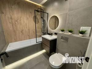 1-к квартира, посуточно, 34м2, 4/8 этаж