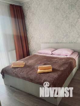 1-к квартира, посуточно, 29м2, 1/1 этаж