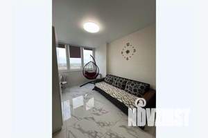 1-к квартира, посуточно, 40м2, 13/16 этаж