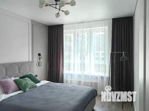 2-к квартира, посуточно, 56м2, 4/9 этаж