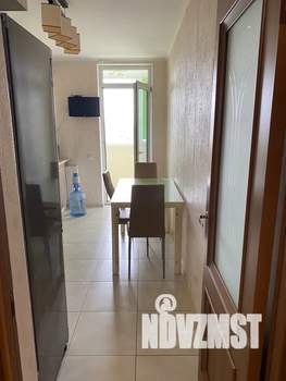 1-к квартира, посуточно, 36м2, 12/17 этаж