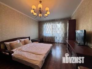 1-к квартира, посуточно, 38м2, 5/9 этаж