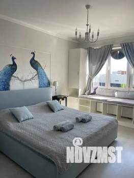 1-к квартира, посуточно, 63м2, 1/1 этаж